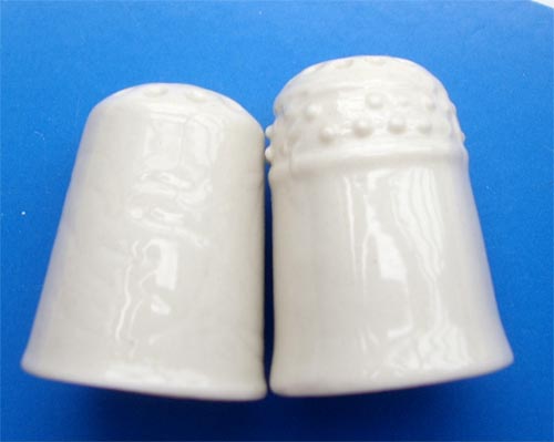 Porcelain Thimble