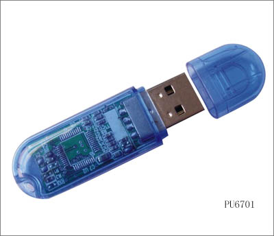 USB flash driver