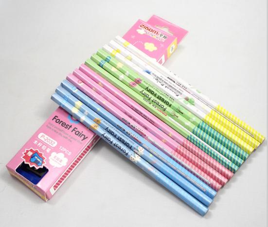 Pencil set