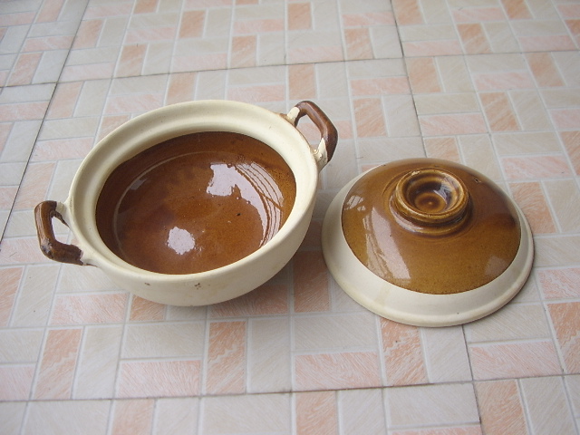 Ceramic Casserole