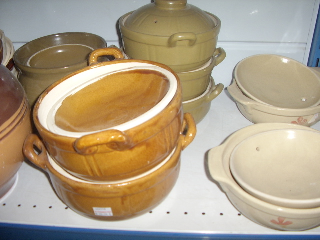 Ceramic Casserole