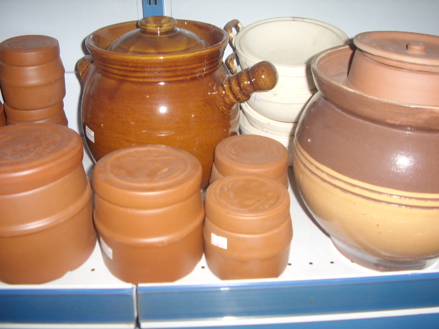 Ceramic Casserole