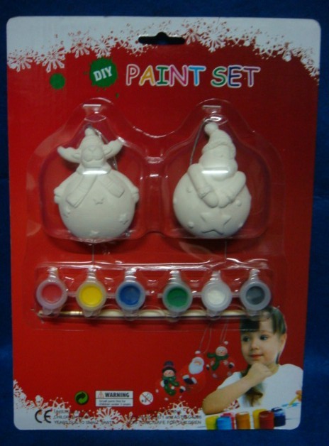 DIY painting sets