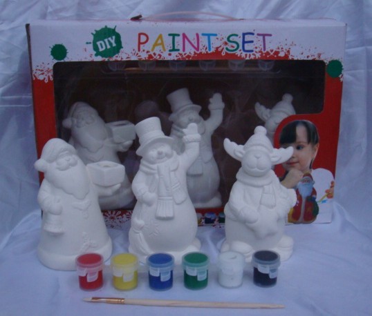 DIY painting sets