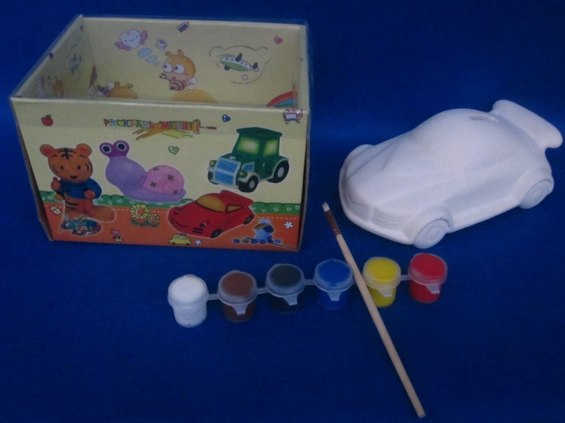 DIY painting sets