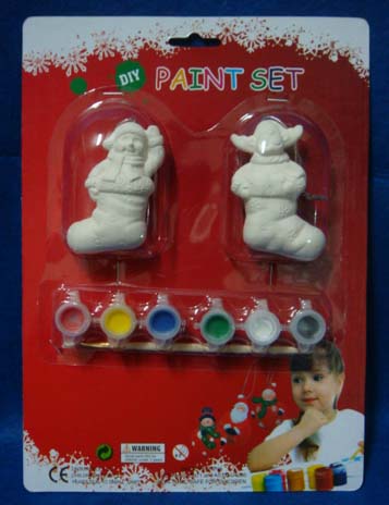 DIY painting sets