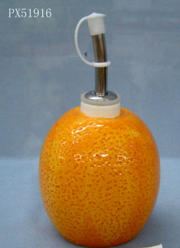 Ceramic Oil & Vinegar bottles