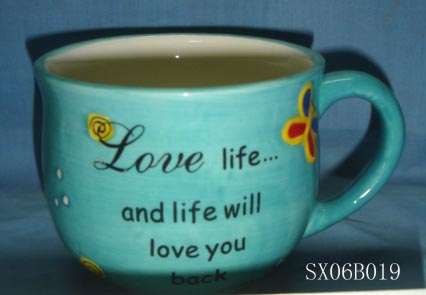 Ceramic Coffee Mug