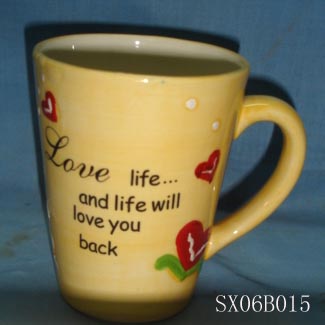 Ceramic Coffee Mug