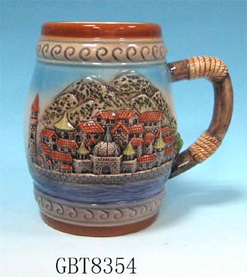 Ceramic Souvenir Mug