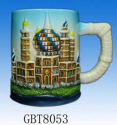 Ceramic Souvenir Mug