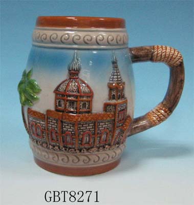 Ceramic Souvenir Mug