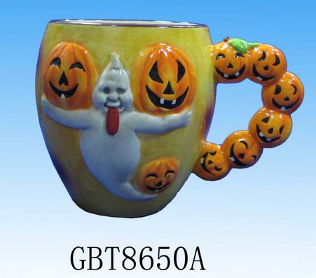 Dolomite Halloween Mug