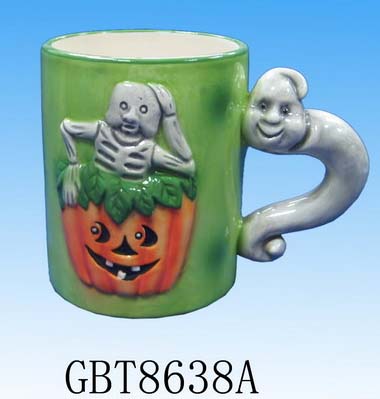 Dolomite Halloween Mug