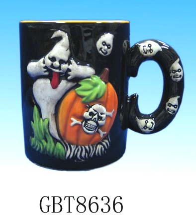 Dolomite Halloween Mug