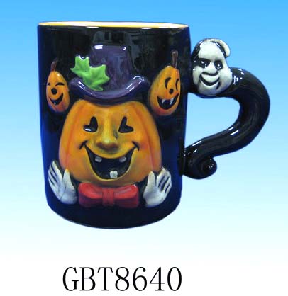 Dolomite Halloween Mug