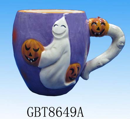 Dolomite Halloween Mug