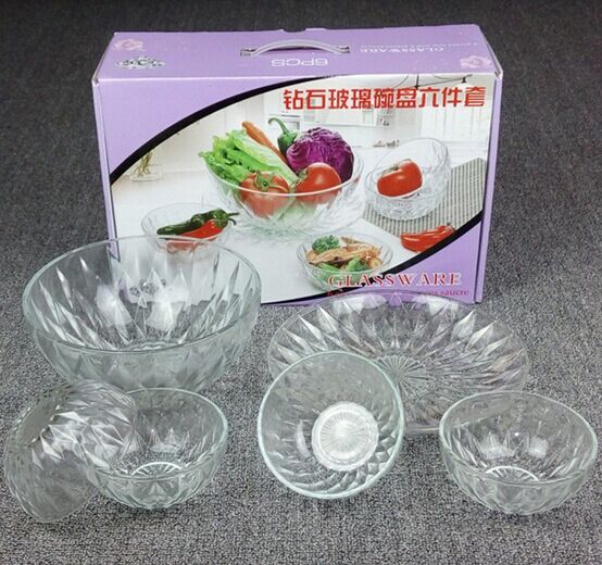 Glass Dinnerware & Tableware