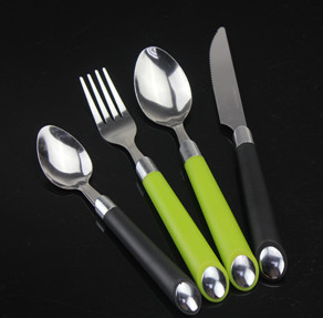 Plastic Butter & Cheese knife / Spoon / Fork