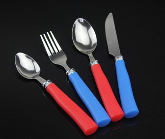 Plastic Butter & Cheese knife / Spoon / Fork