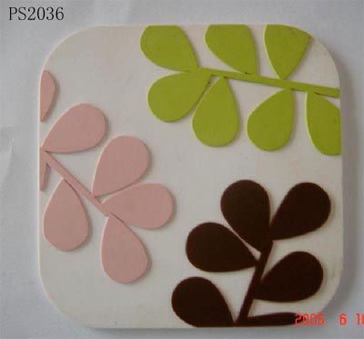 Silicone Coaster