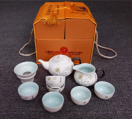 Porcelain Tea set