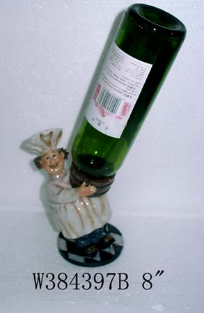 Resin Wine holder