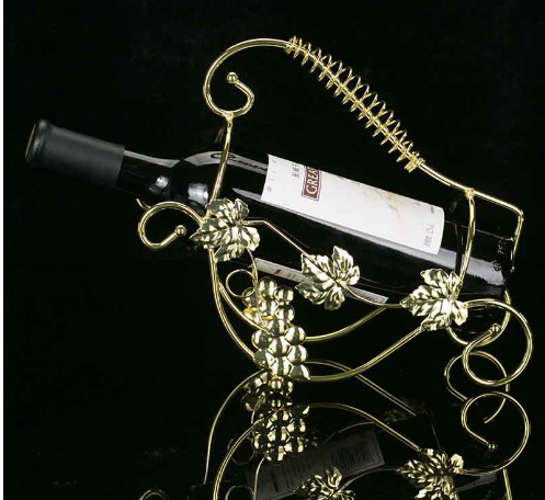 Metal Wine holder