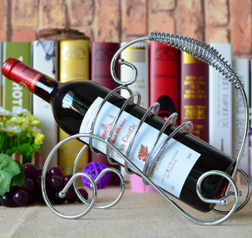 Metal Wine holder