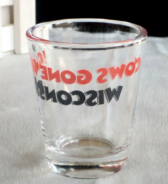 Shot glass