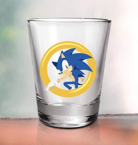 Shot glass