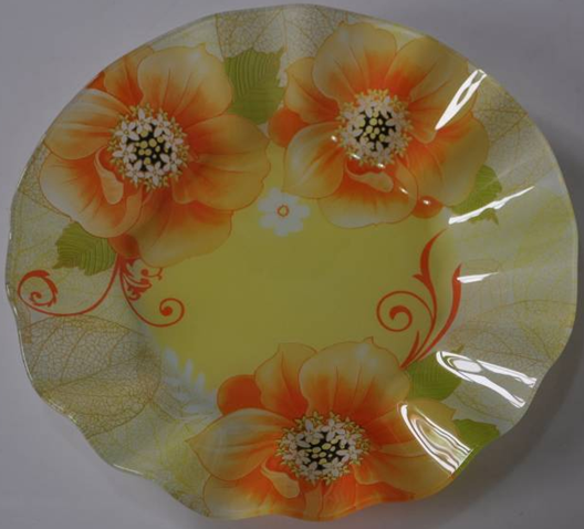 Glass Plate