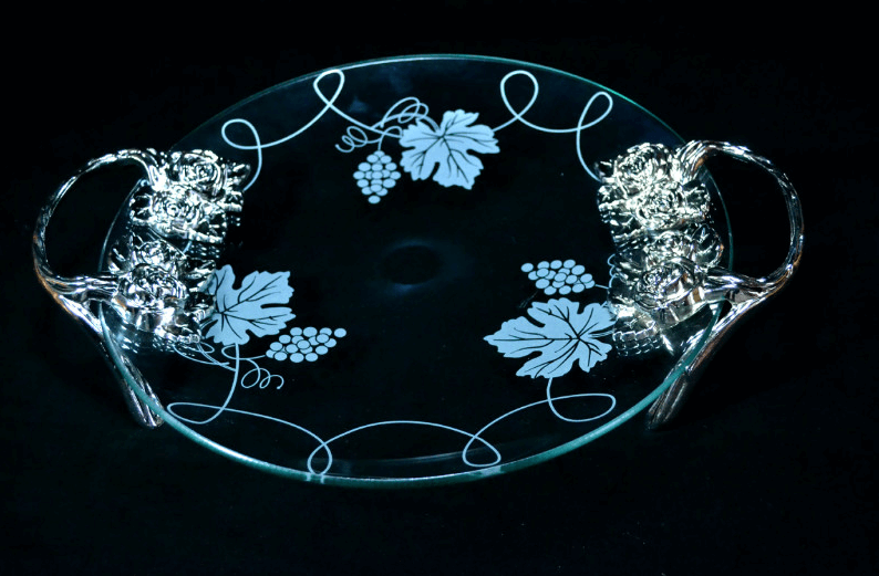 Glass Plate