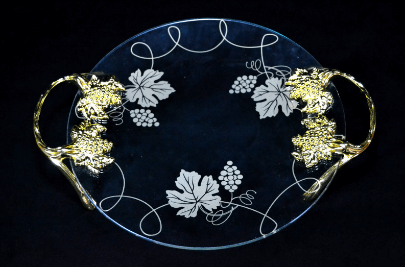 Glass Plate