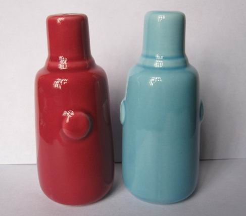 Porcelain Salt & Pepper Shaker