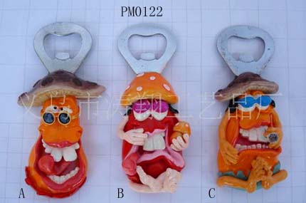Resin Bottle Opener