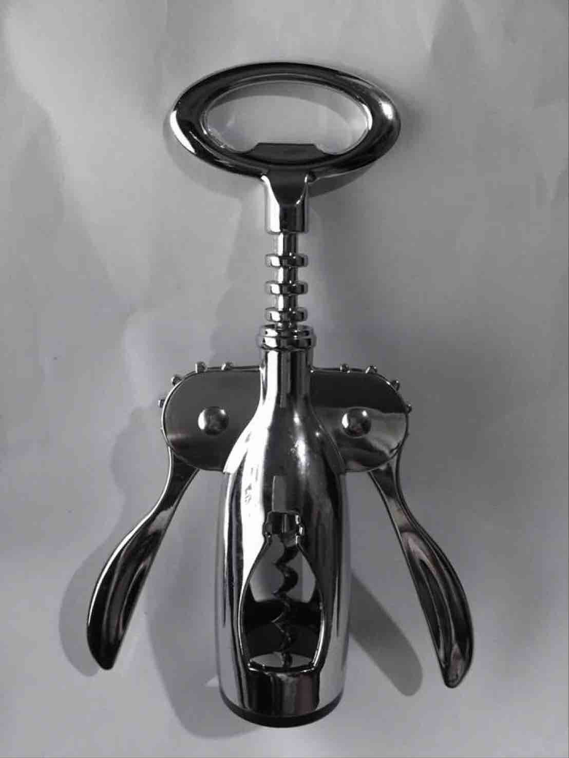 Alloy Wine Opener