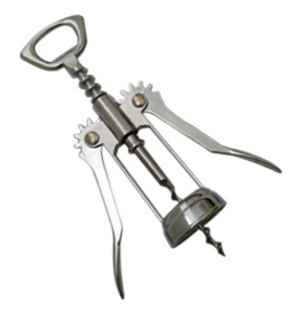 Alloy Wine Opener