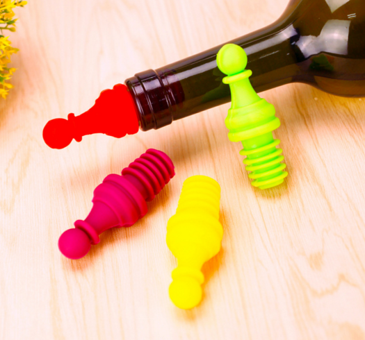 Silica Wine stopper