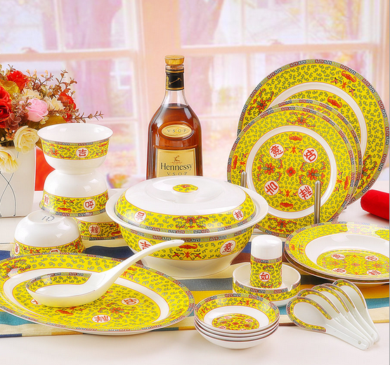Stoneware Dinnerware & Tableware