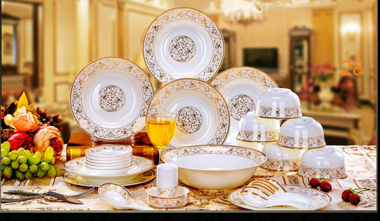 Stoneware Dinnerware & Tableware