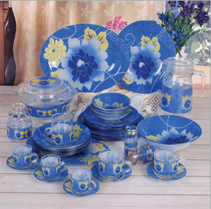 Glass Dinnerware & Tableware