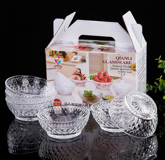 Glass Dinnerware & Tableware