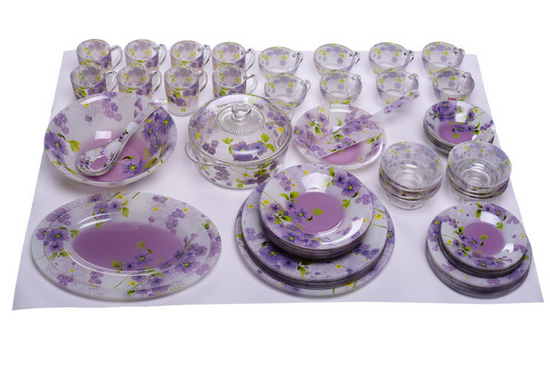 Glass Dinnerware & Tableware