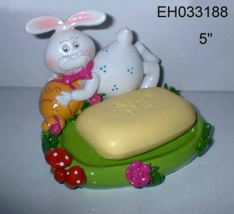 Resin Easter Figurine