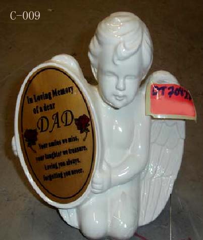 Porcelain Religious decor