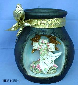 Resin Religious Decoration