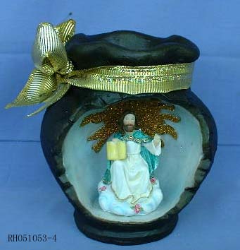 Resin Religious Decoration