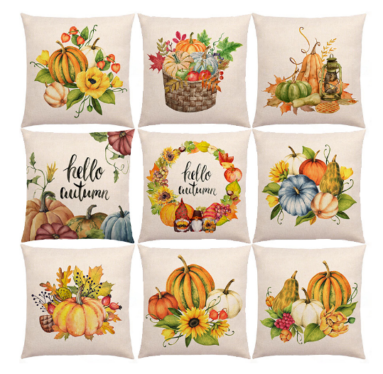 Thanksgiving Pillow