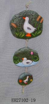 Ceramic Easter Hanging